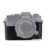PGYTECH Leather Camera Case (For FUJIFILM X T30 / Midnight Black)