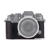 PGYTECH Leather Camera Case (For FUJIFILM X T50 / Midnight Black)