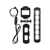 JJC FDA LED1 3 LED Light Set for Negative Copying