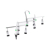 JJC FDH C10 Film Drying Hanging Rack
