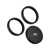 JJC LRR OA6K2 Silicone Lens Protector Ring & Lens Set DJI Osmo Action 6