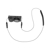 JJC CPC NS2 Black Neck Strap