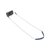 JJC CPC NS2 Blue Neck Strap