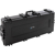 BW Outdoor Cases Type 7200 for gun/rifle/guitar case I Black (empty)
