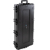 BW Outdoor Cases Type 7200 for gun/rifle/guitar case I Black (empty)