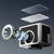 Ulanzi VF01 Waist Level Viewfinder(Black)