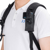JJC SSCH UN1 BLACK Action Camera Backpack Strap Mount