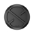JJC L RHX Rear Lens Cap & Body Cap