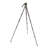 3 Legged Thing WES Carbon Fibre Levelling Base Tripod & AirHed CC   Slate Grey
