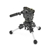 3 Legged Thing WES Carbon Fibre Levelling Base Tripod & AirHed CC   Darkness