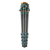 3 Legged Thing WES Carbon Fibre Levelling Base Tripod   Slate Grey