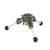 3 Legged Thing WES Carbon Fibre Levelling Base Tripod   Slate Grey