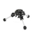 3 Legged Thing WES Carbon Fibre Levelling Base Tripod   Darkness