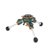 3 Legged Thing RIDLEY Carbon Fibre Levelling Base Tripod   Slate Grey