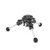 3 Legged Thing RIDLEY Carbon Fibre Levelling Base Tripod   Darkness