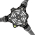 3 Legged Thing ETHAN 4 section LGE Canopy Carbon Fibre Tripod DARK