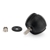 3 Legged Thing BIGBOOTZ2 Black Set of 3 Replacement Rubber Feet (1/4'' 20 screws & 3/8'' compatible)