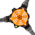 3 Legged Thing ETHAN 4 section LGE Canopy Carbon Fibre Tripod LAVA