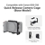 Falcam F22&F38 Quick Release Camera Cage for Canon C50