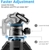 Fotopro SY 390 Pocket Tripod 1 Section Black