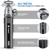 Fotopro SY 390 Pocket Tripod 1 Section Black