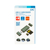 JJC CR UTC4AC USB 3.1 Card Reader Grey