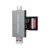 JJC CR UTC5AC Memory Card Reader grijs