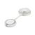 JJC MS FA1 WHITE Magnetic Phone Fan