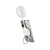 JJC MS FA1 WHITE Magnetic Phone Fan