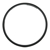 JJC RN GR3 BLACK Lens Decoration Ring for Ricoh GRIII