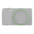JJC RN GR3 GREEN Lens Decoration Ring for Ricoh GRIII