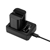 JJC Canon DCH E6TC USB C Dual Battery Charger (voor Canon LP E6 / LP E6N accu)