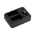 JJC Canon DCH E6TC USB C Dual Battery Charger (voor Canon LP E6 / LP E6N accu)