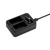 JJC Canon DCH E6TC USB C Dual Battery Charger (voor Canon LP E6 / LP E6N accu)