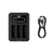 JJC DCH DB120TC Multi Battery Charger
