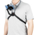 JJC MNM UN1 BLACK Neck Holder for Phones & Action Cameras
