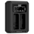 JJC Nikon DCH EL14TC USB C Dual BatteryCharger (voorNikon EN EL14/EN EL14A)