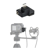 JJC AD OA1 3.5mm Mic/USB C Adapter