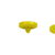 JJC Soft Release Buttons (Geel)