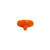 JJC Soft Release Buttons (Oranje)