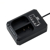 JJC Panasonic DCH BLF19E USB Dual Battery Charger (voor Panasonic DMW BLF19 / Sigma BP 61)