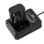 JJC Panasonic DCH BLF19E USB Dual Battery Charger (voor Panasonic DMW BLF19 / Sigma BP 61)