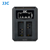 JJC Canon DCH LPE12 USB Dual BatteryCharger (voor Canon LP E12)