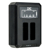 JJC Canon DCH NB13L USB Dual BatteryCharger (voor Canon NB 13L)