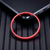 JJC RN GR3X RED Lens Decoration Ring for Ricoh GRIIIx