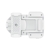 JJC MSG U1 Phone Camera Grip White