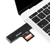 JJC CR UTC3II Memory Card Reader Black
