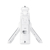 JJC TP C1 WHITE Shooting Grip with Wireless Remote