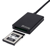 JJC CR CFB BLACK Card Reader