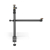 Ulanzi LS02 Camera Desk Mount Stand with Arm